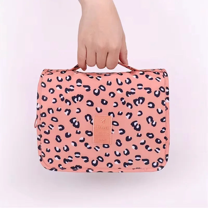 Trousse de toilette voyage femme - ShopGET®