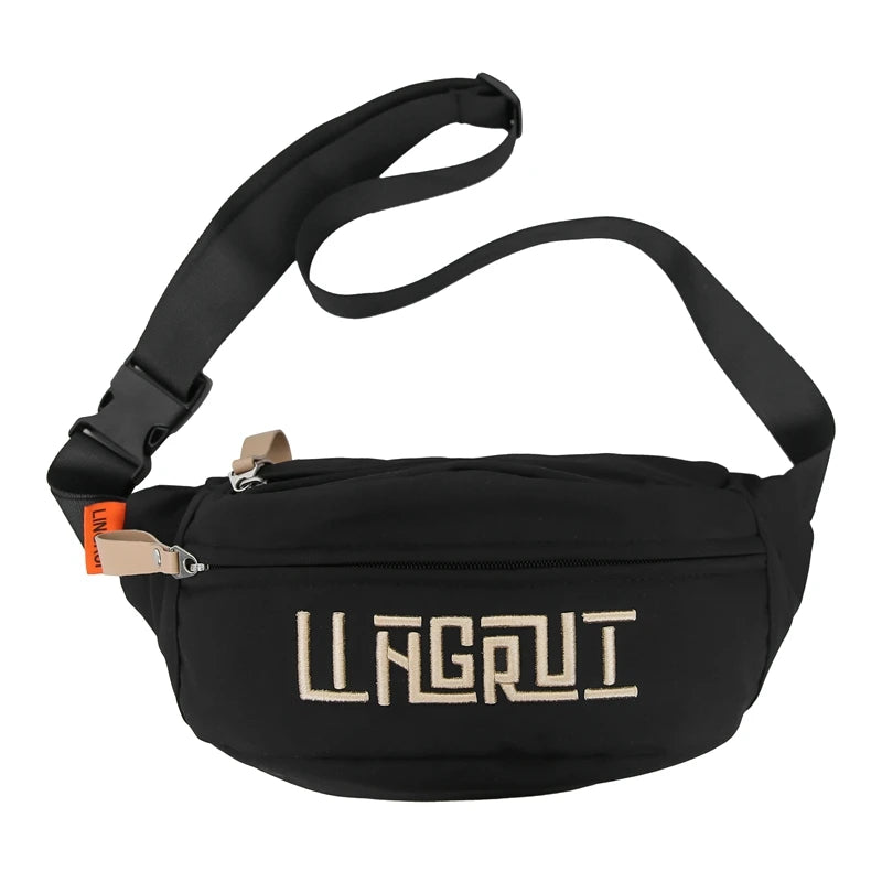 Sac banane femme chic imperméable