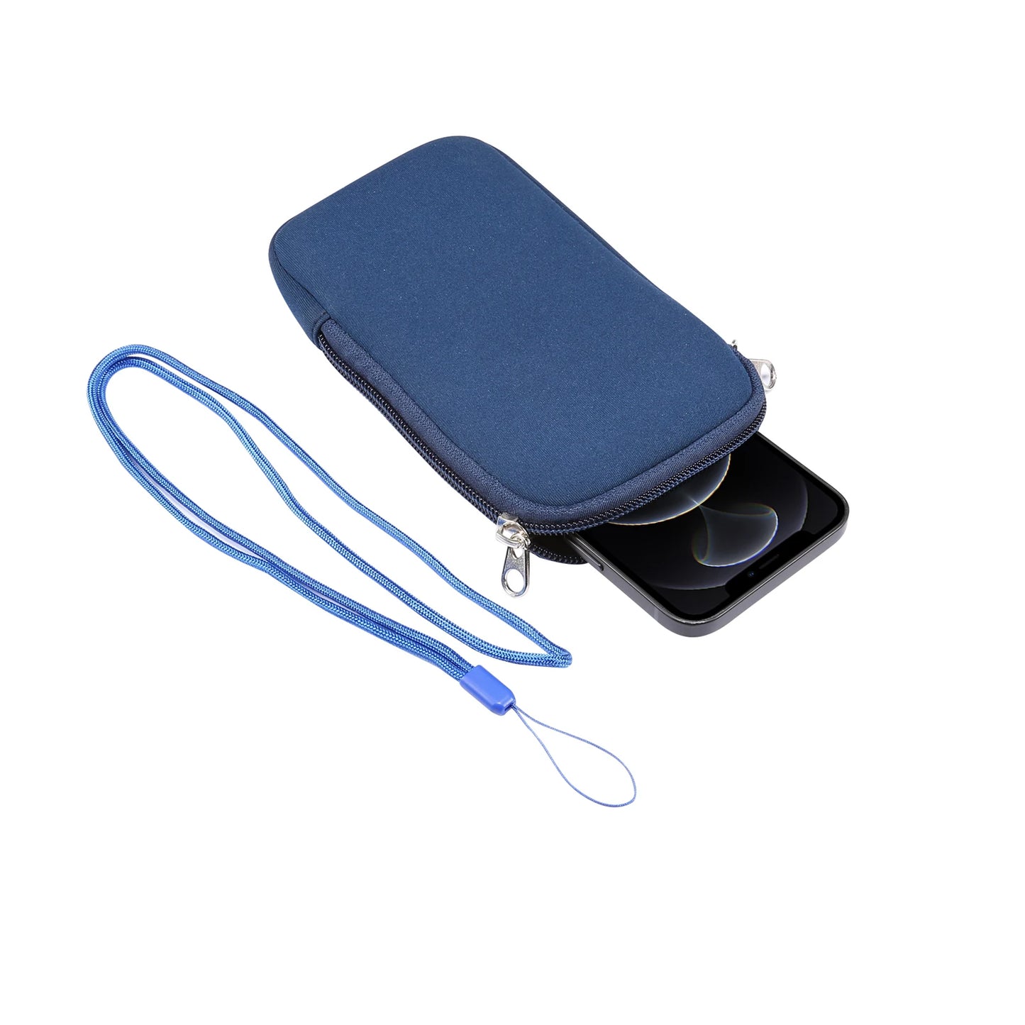 Pochette téléphone portefeuille femme - ShopGET®