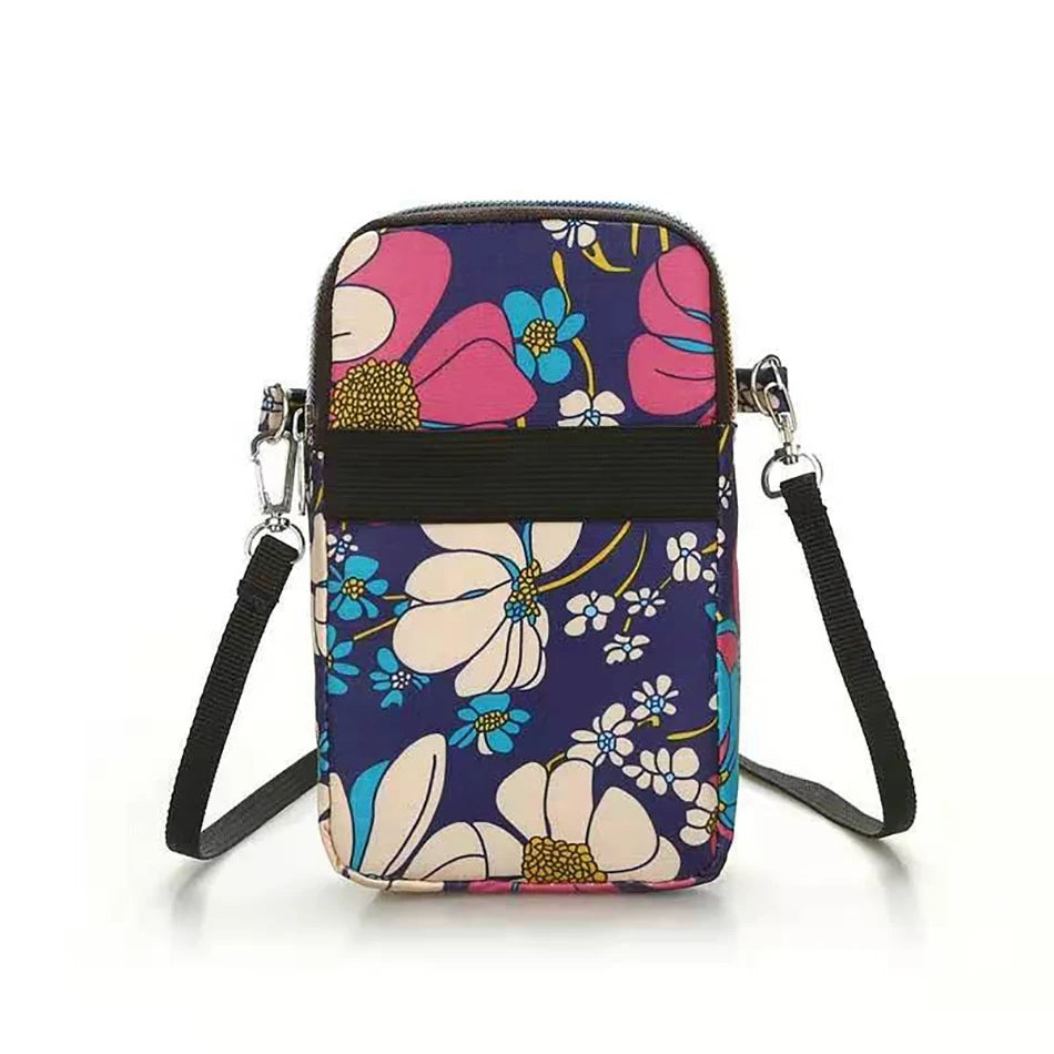 Pochette téléphone léopard - ShopGET®