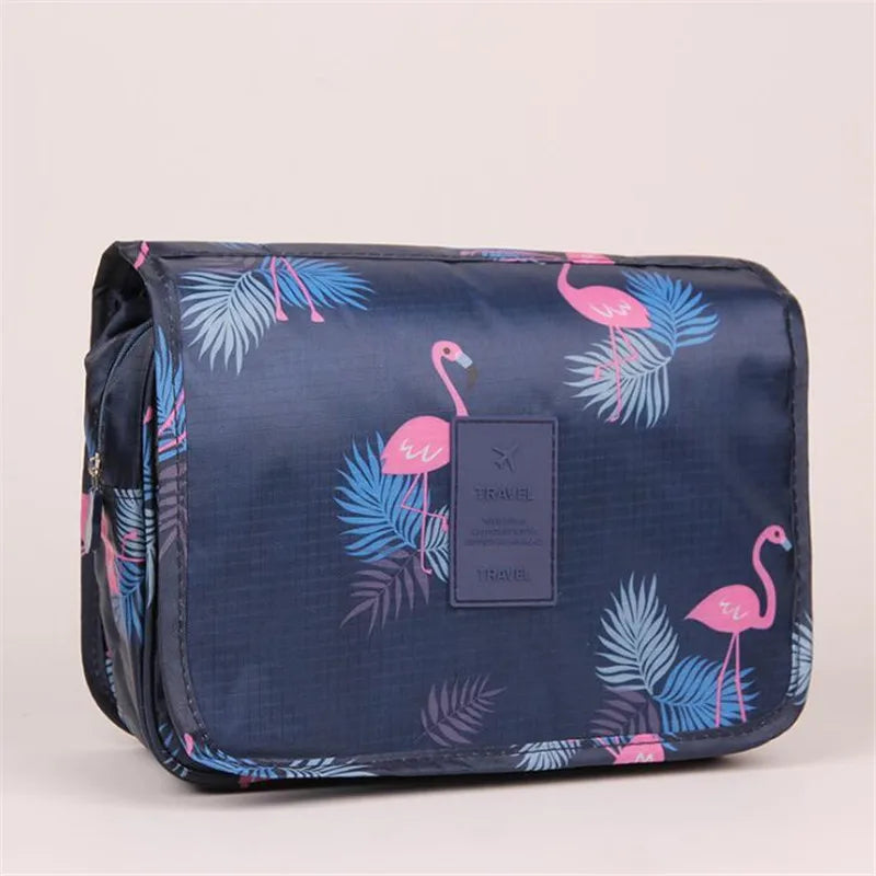 Trousse de toilette femme orange - ShopGET®
