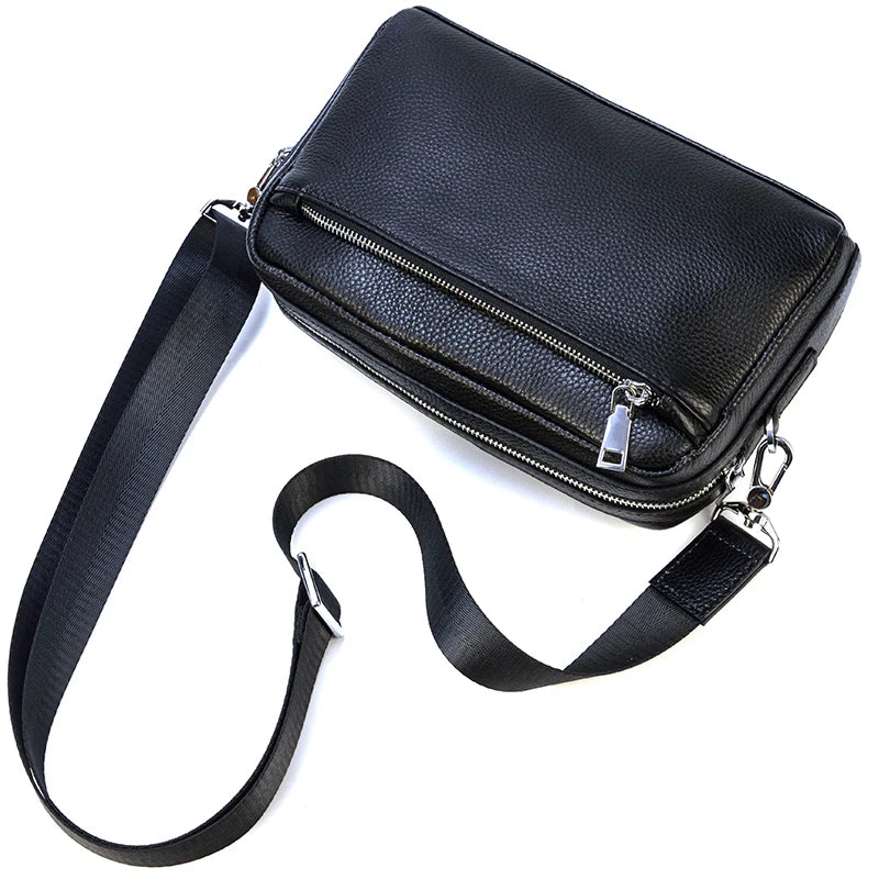 Trousse de toilette homme cuir luxe