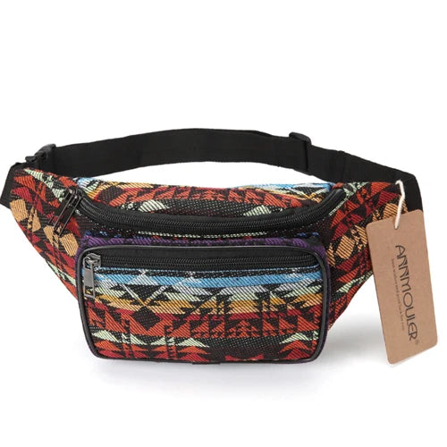 Sac banane vintage pour femme - ShopGET®