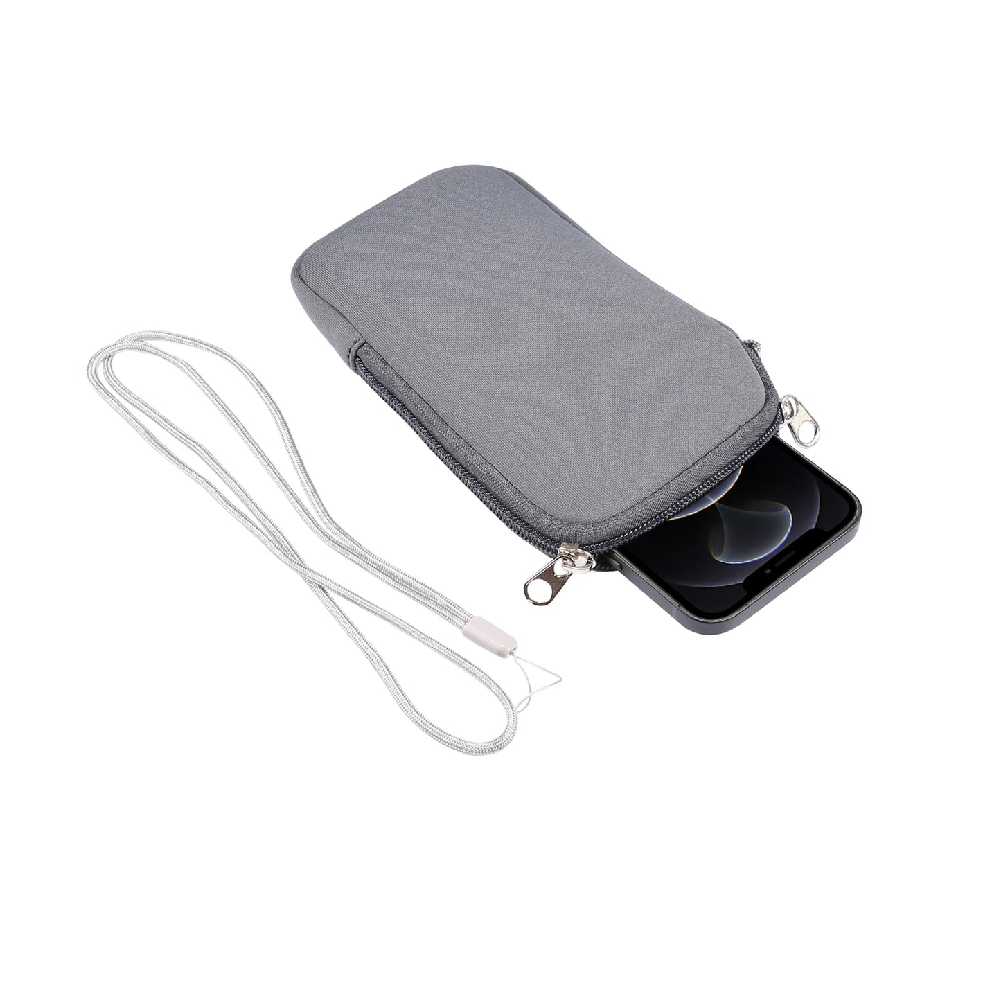 Pochette téléphone portefeuille femme - ShopGET®