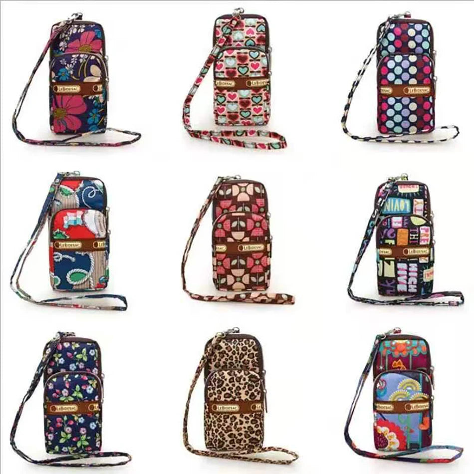Pochette téléphone léopard - ShopGET®