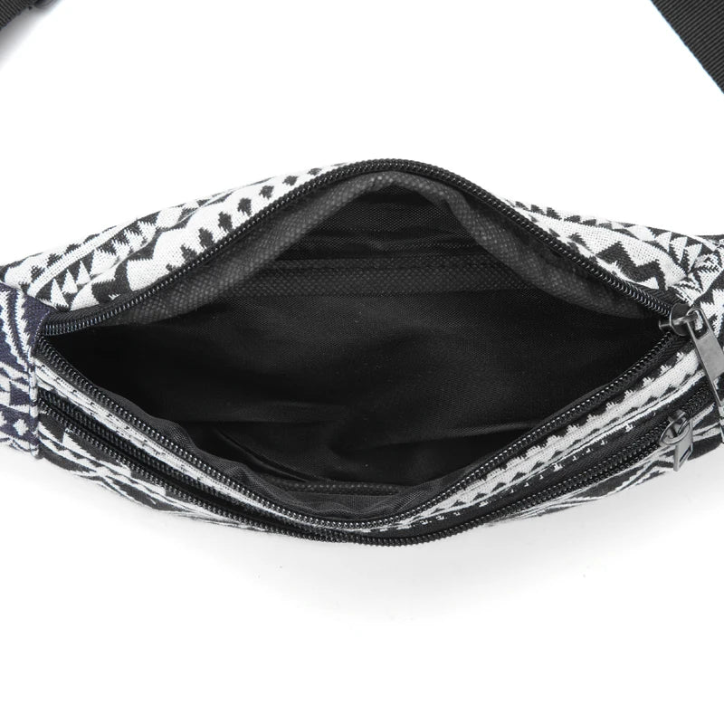 Sac banane femme bohème - ShopGET®