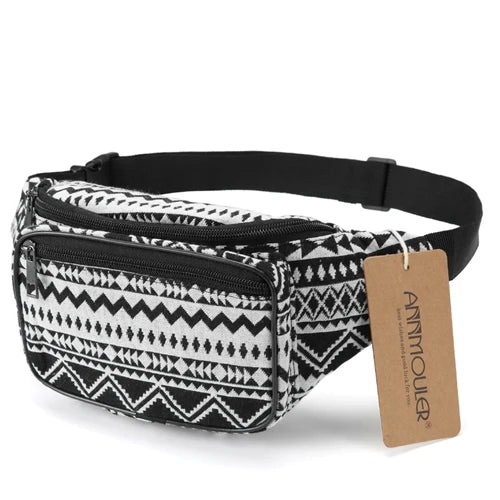 Sac banane vintage pour femme - ShopGET®