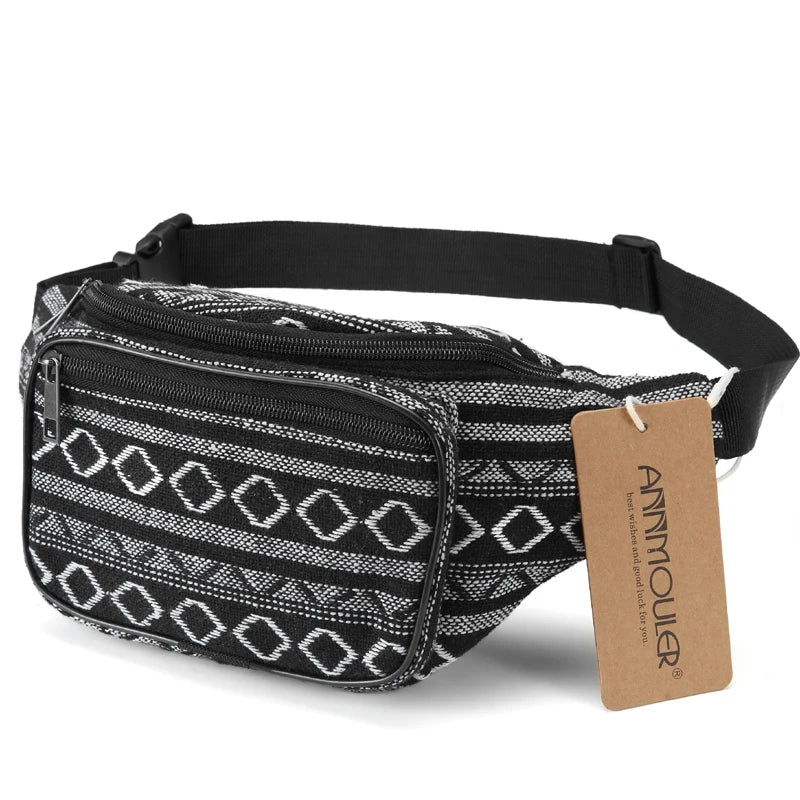 Sac banane vintage pour femme - ShopGET®