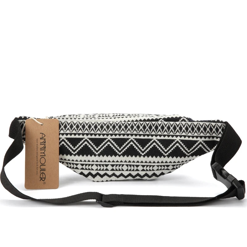 Sac banane femme bohème - ShopGET®