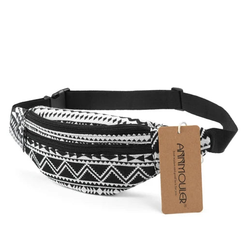 Sac banane femme bohème - ShopGET®