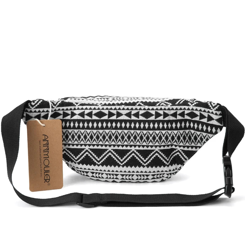 Sac banane vintage pour femme - ShopGET®