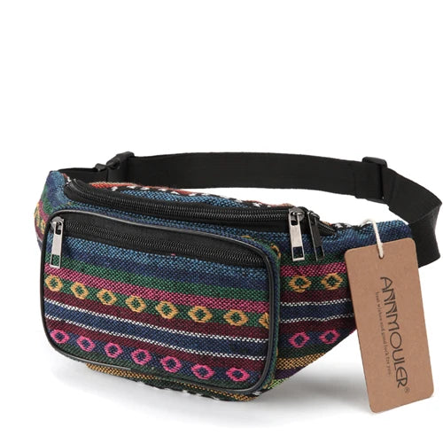 Sac banane vintage pour femme - ShopGET®