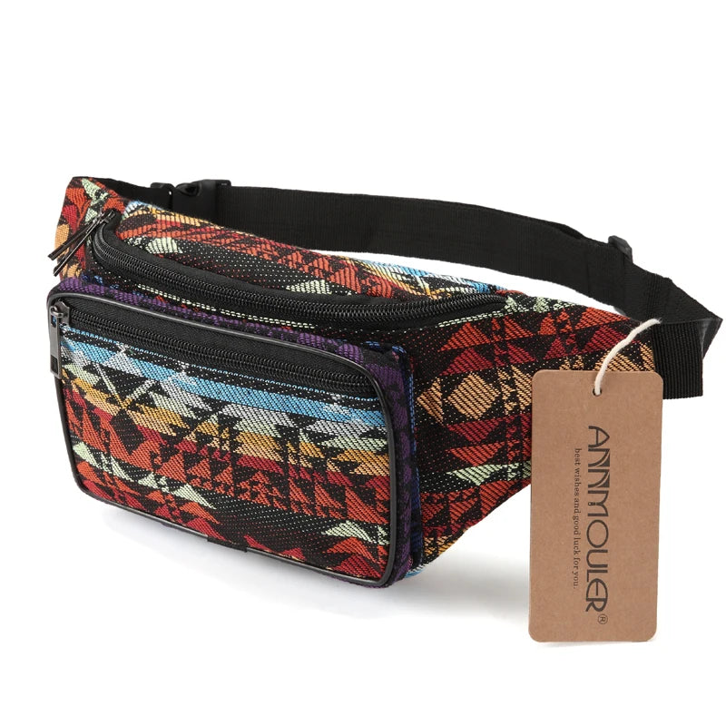 Sac banane vintage pour femme - ShopGET®