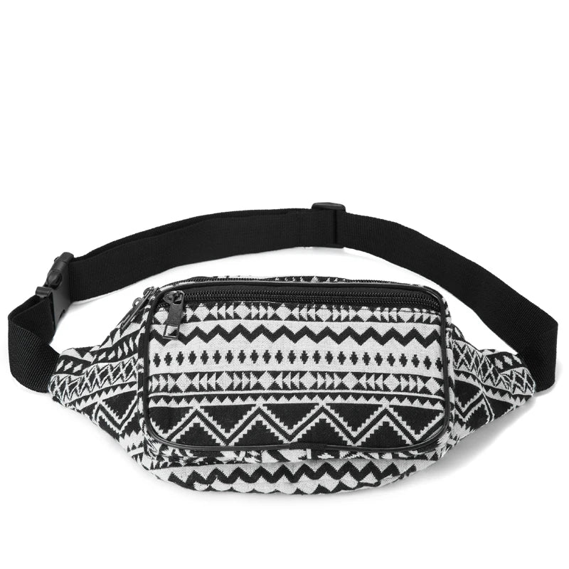 Sac banane vintage pour femme - ShopGET®