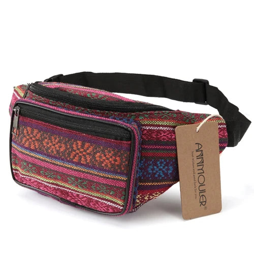 Sac banane vintage pour femme - ShopGET®