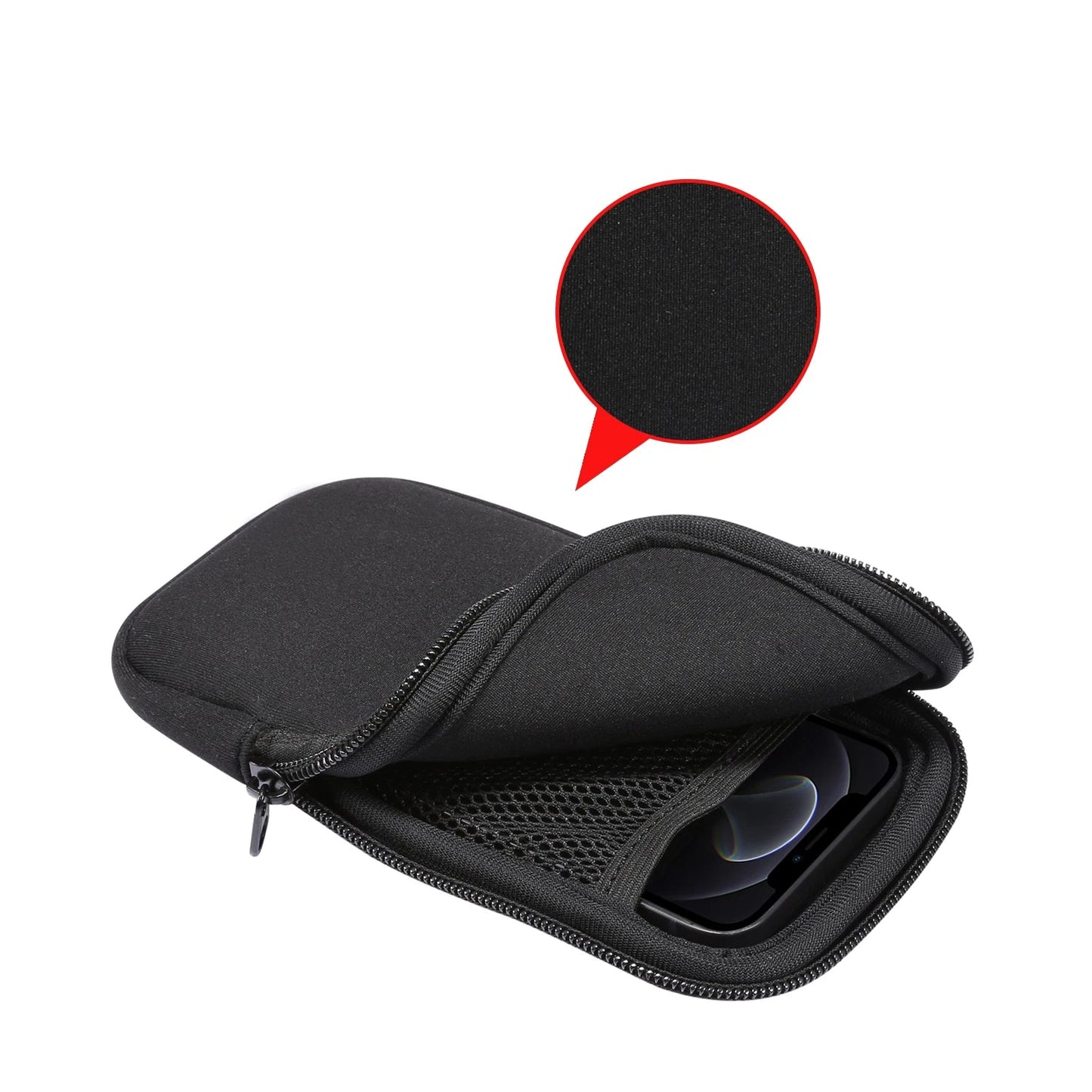 Pochette téléphone portefeuille femme - ShopGET®