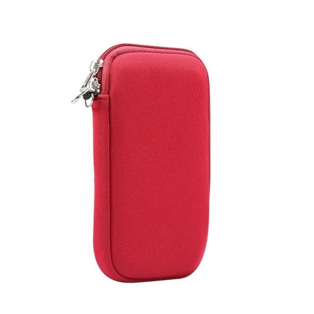 Pochette téléphone portefeuille femme - ShopGET®