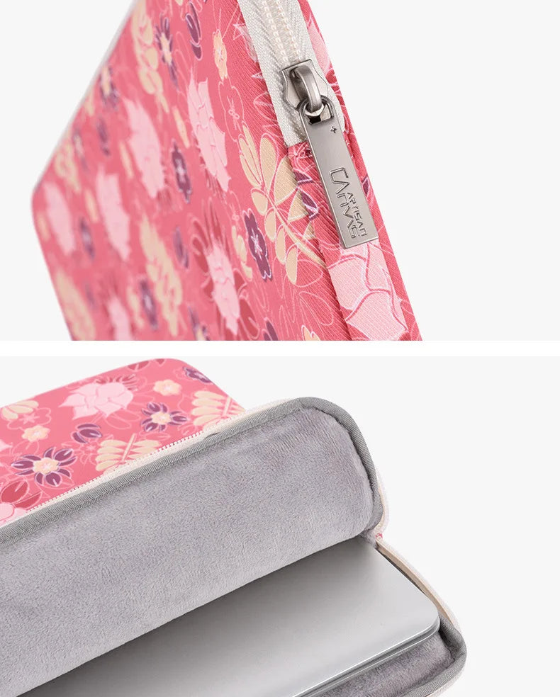 Pochette ordinateur homme 13/17 pouces - ShopGET®