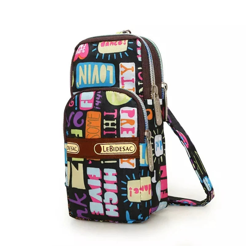 Pochette téléphone léopard - ShopGET®