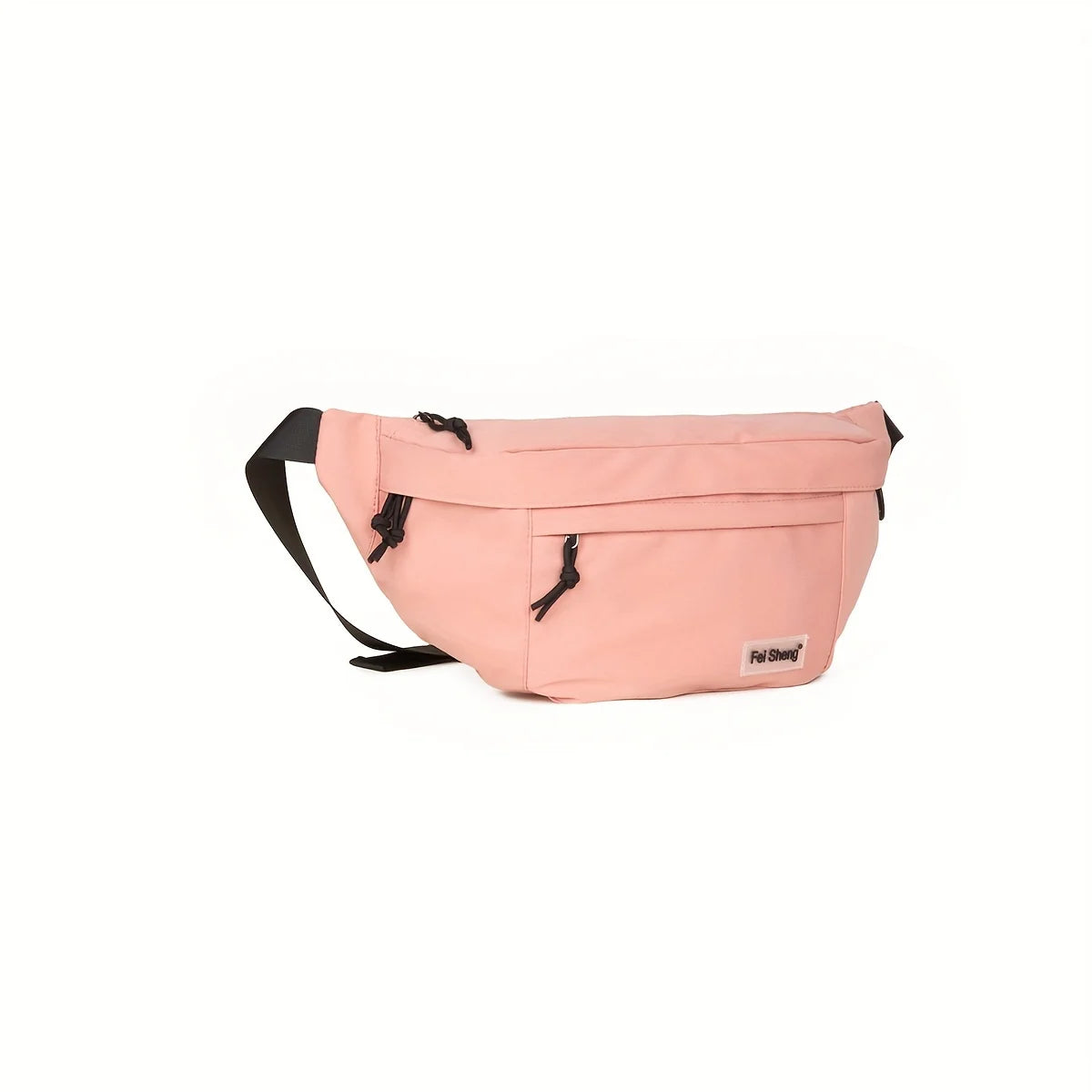 Sac banane jaune pour homme