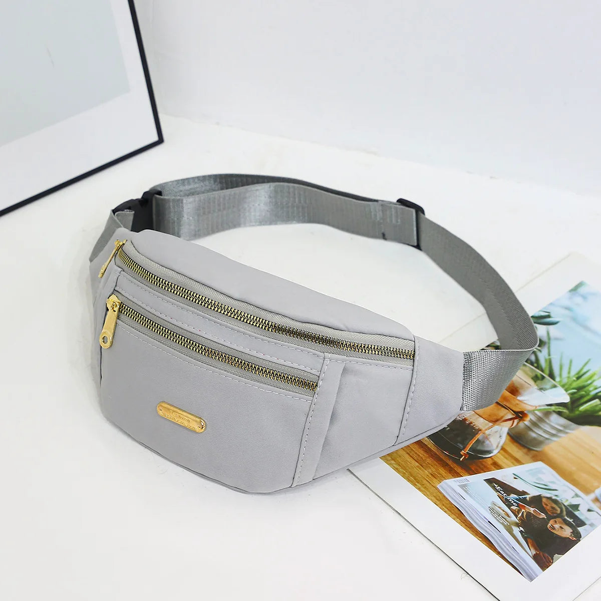 Sac banane éco responsable pour femme - ShopGET®
