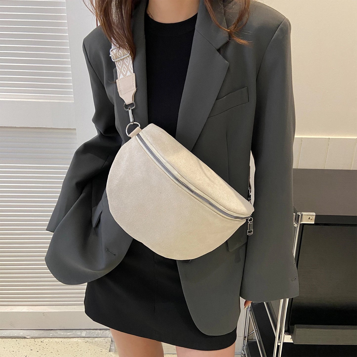 Sac banane femme louis Valérie - ShopGET®