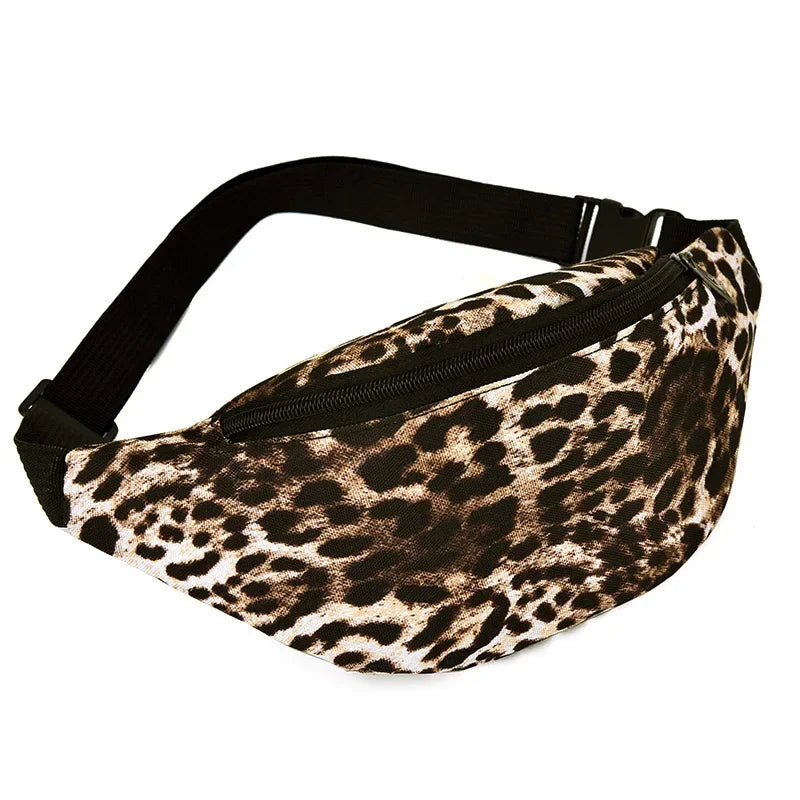 Sac banane dorée jaune pour femme - ShopGET®