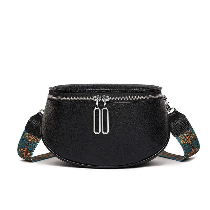 Sac banane femme bleu marine - ShopGET®