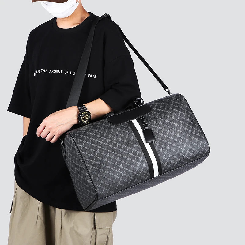Sac weekend de luxe majestueux A-B-ShopGET®