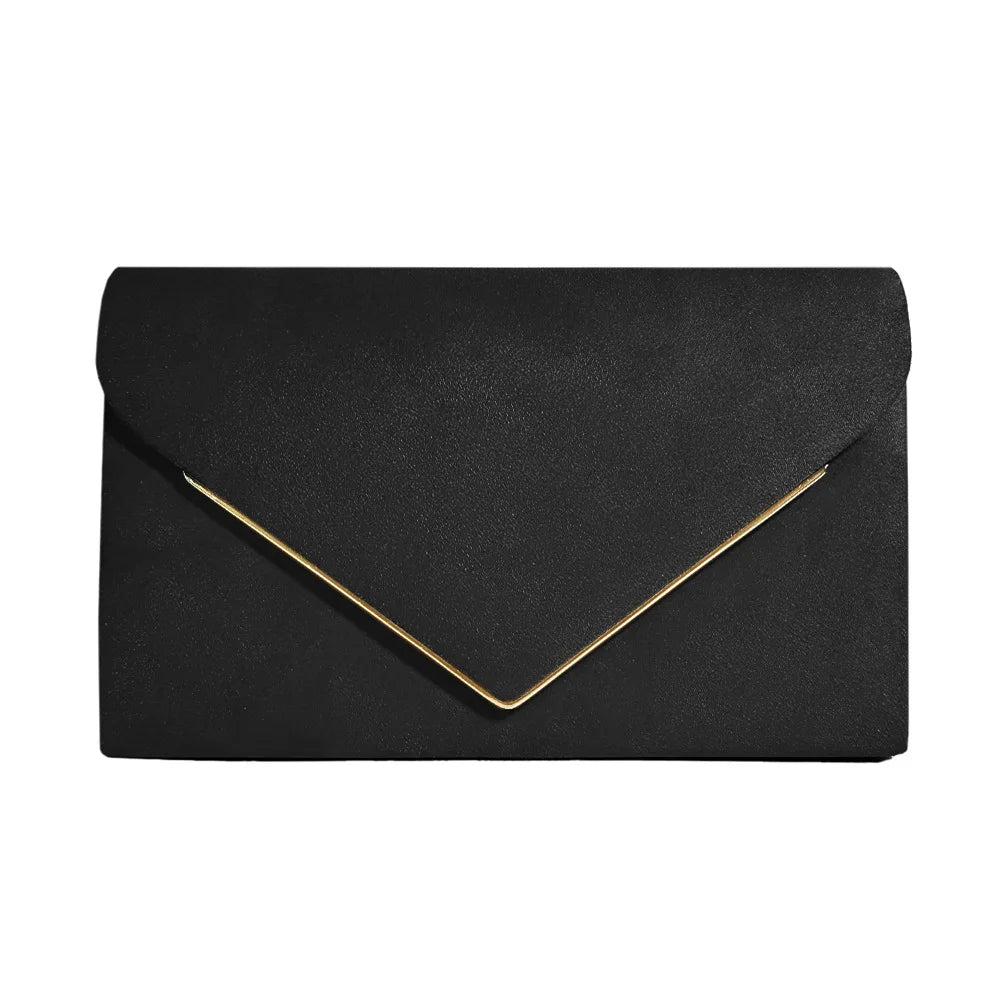 Pochette femme orange Rouge A-Rouge B-Noir-Beige-orange-ShopGET®