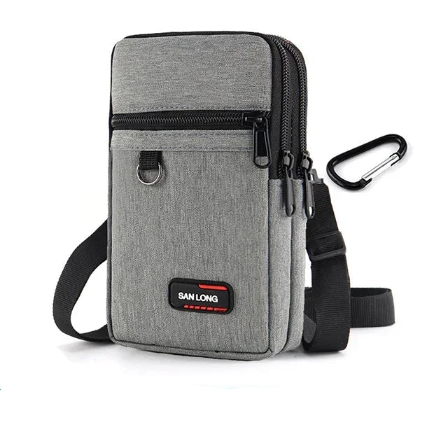 Pochette téléphone bandoulière homme - ShopGET®