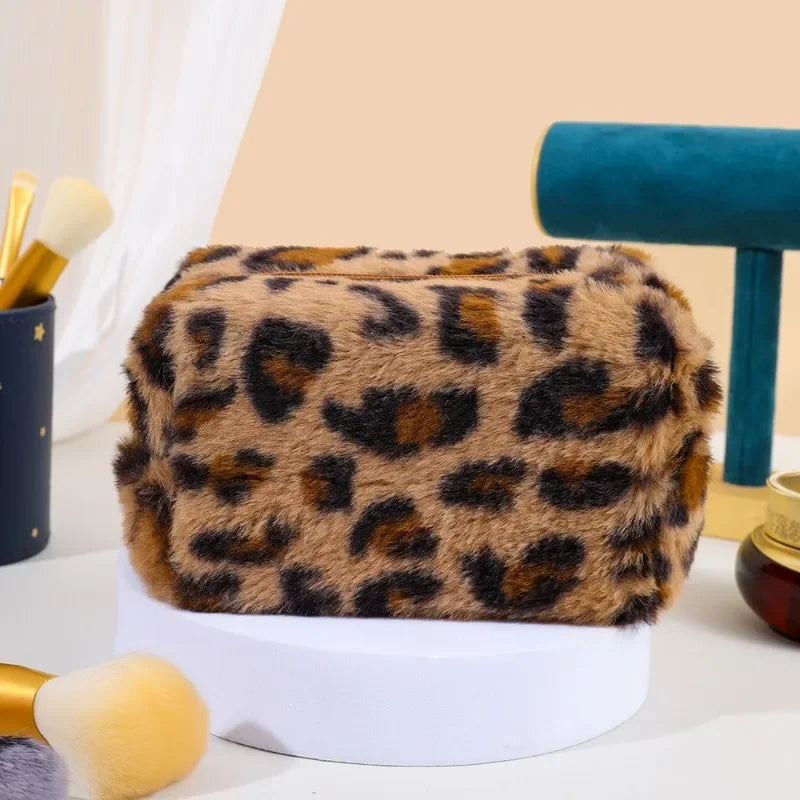Trousse de toilette léopard - ShopGET®