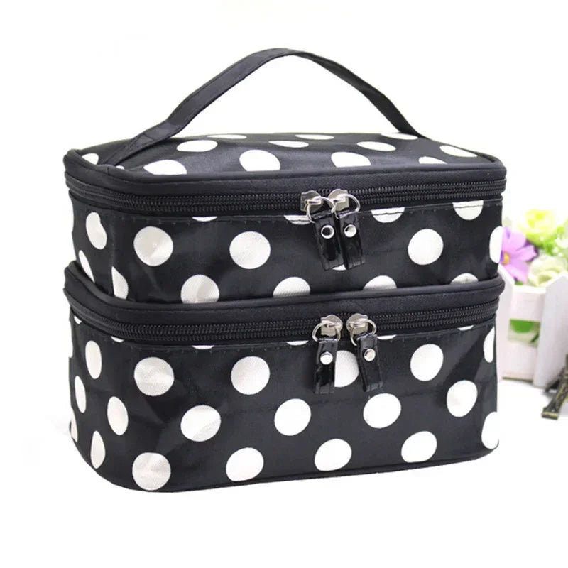 Trousse de toilette compartiment femme - ShopGET®