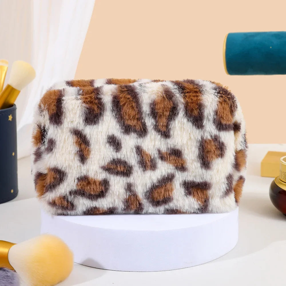 Trousse de toilette léopard - ShopGET®