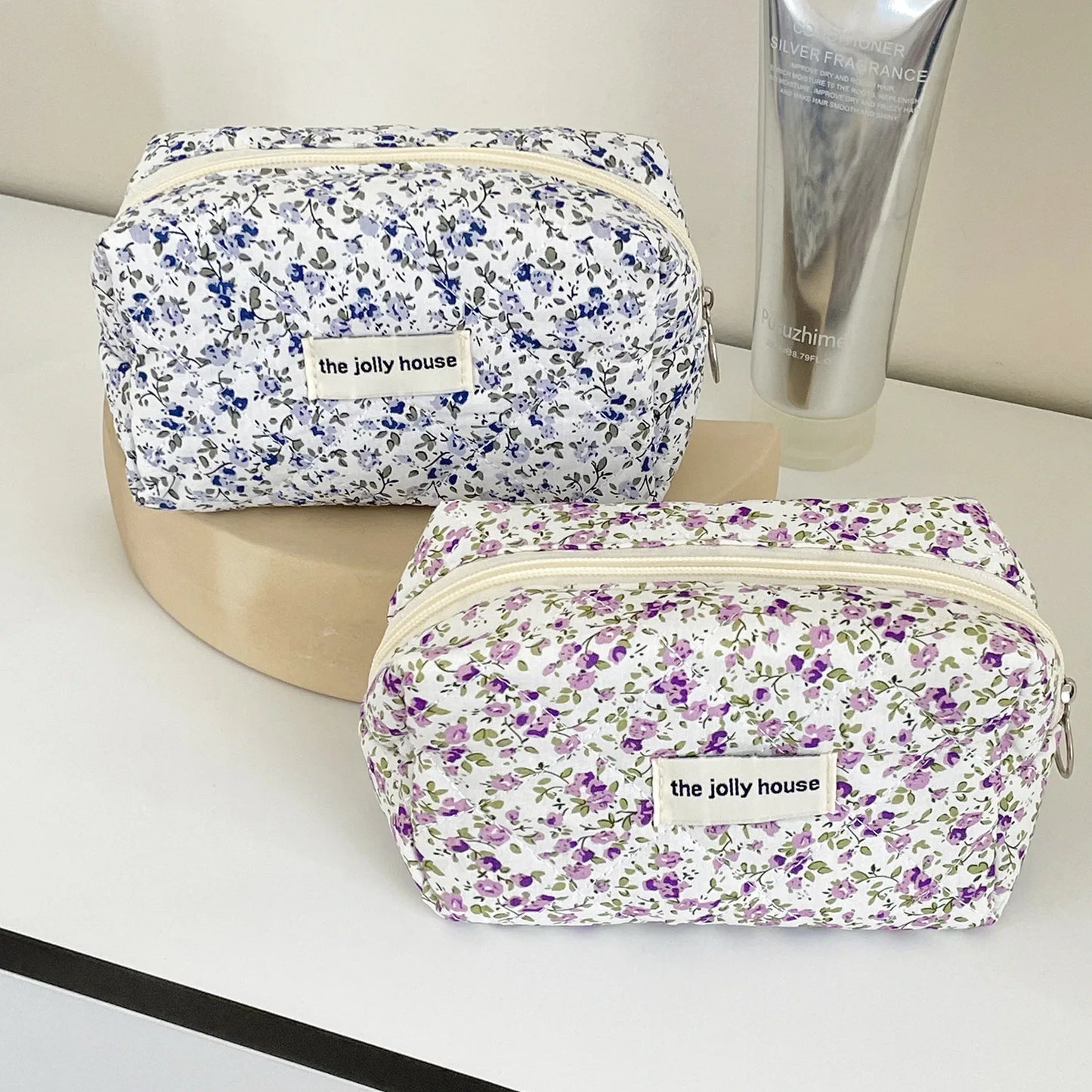 Trousse de toilette femme tendance - ShopGET®