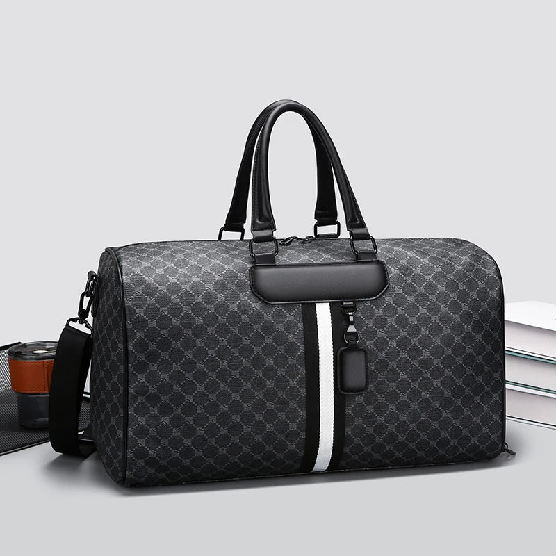 Sac weekend de luxe majestueux A-B-ShopGET®