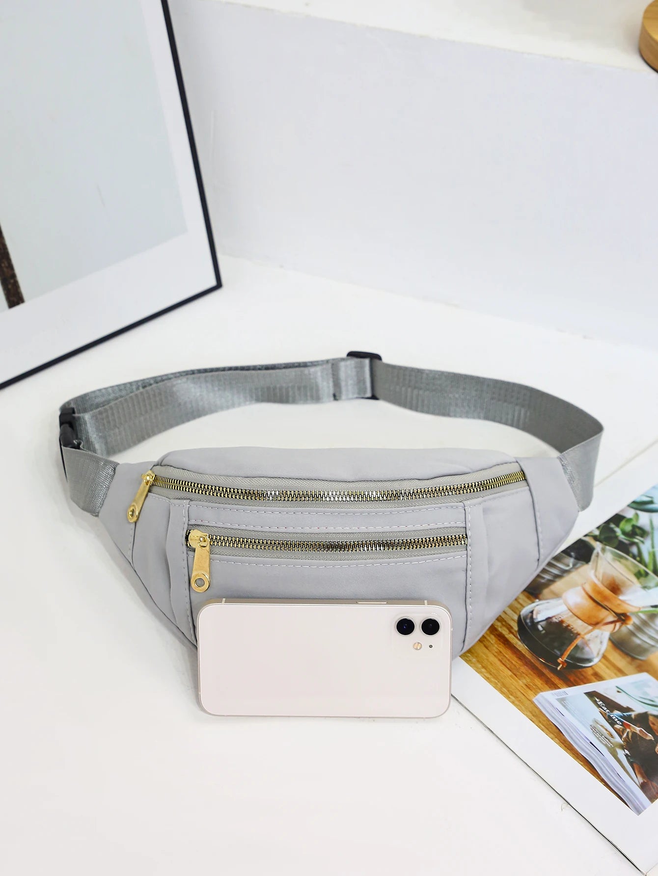 Sac banane éco responsable pour femme - ShopGET®