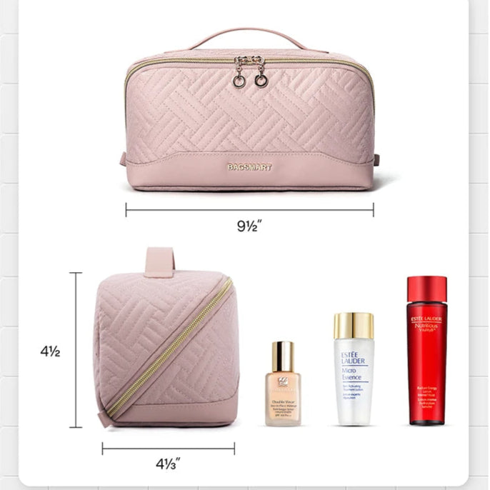 Trousse maquillage voyage - ShopGET®