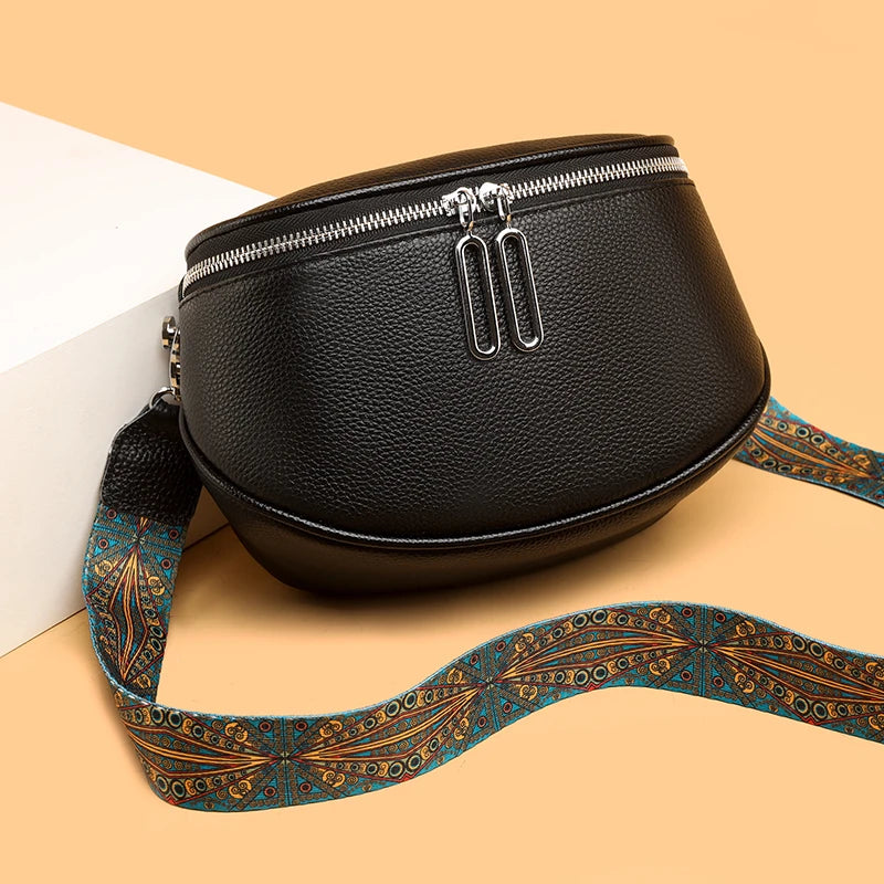 Sac banane femme bleu marine - ShopGET®