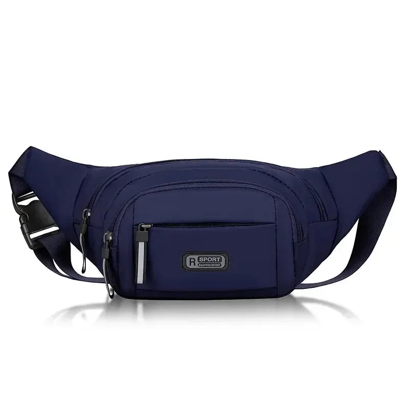 Sac banane homme en tissu - ShopGET®
