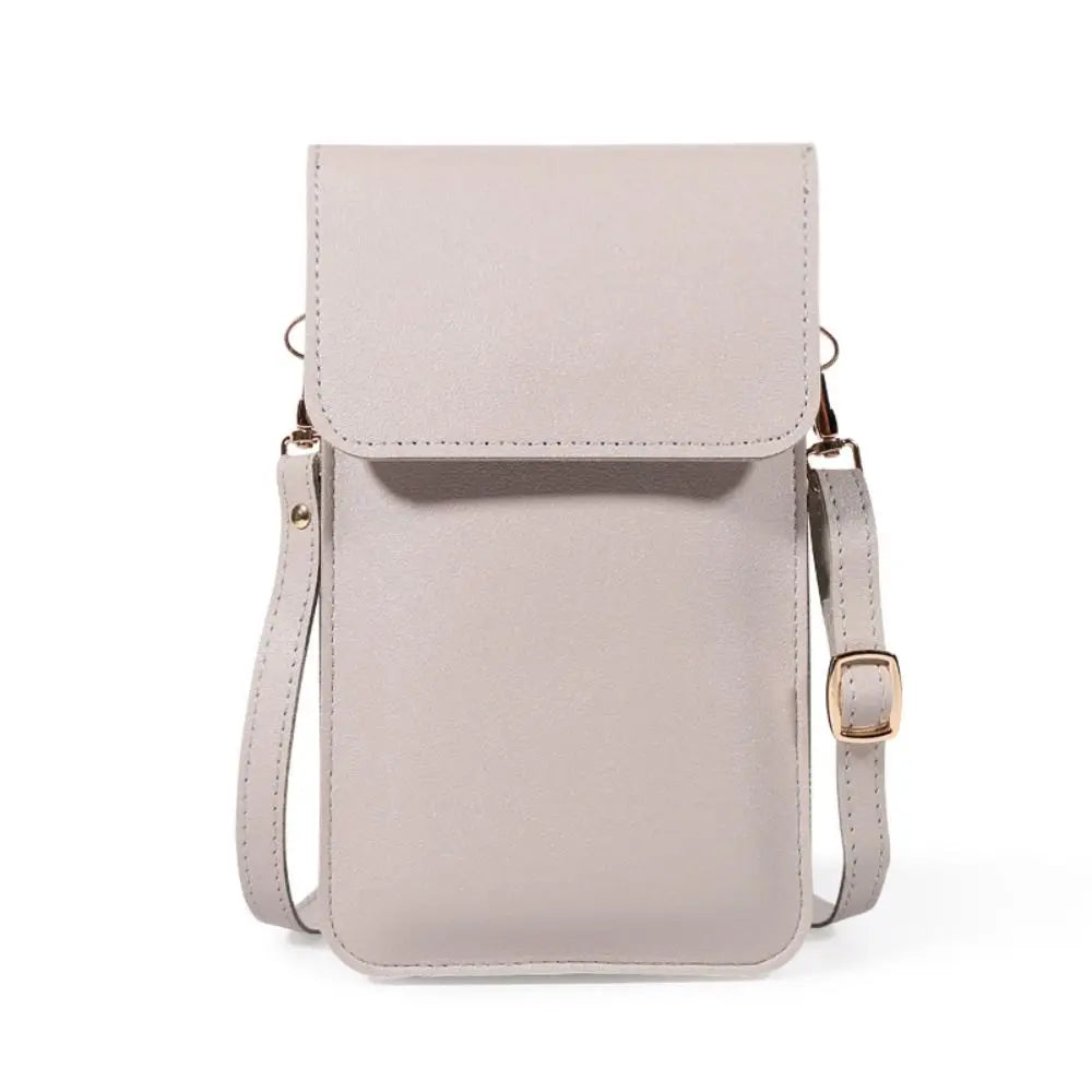 Pochette téléphone cuir - ShopGET®