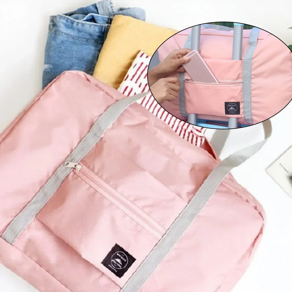 Sac weekend lettre A à G prénom C-B-A-G-F-E-D-ShopGET®