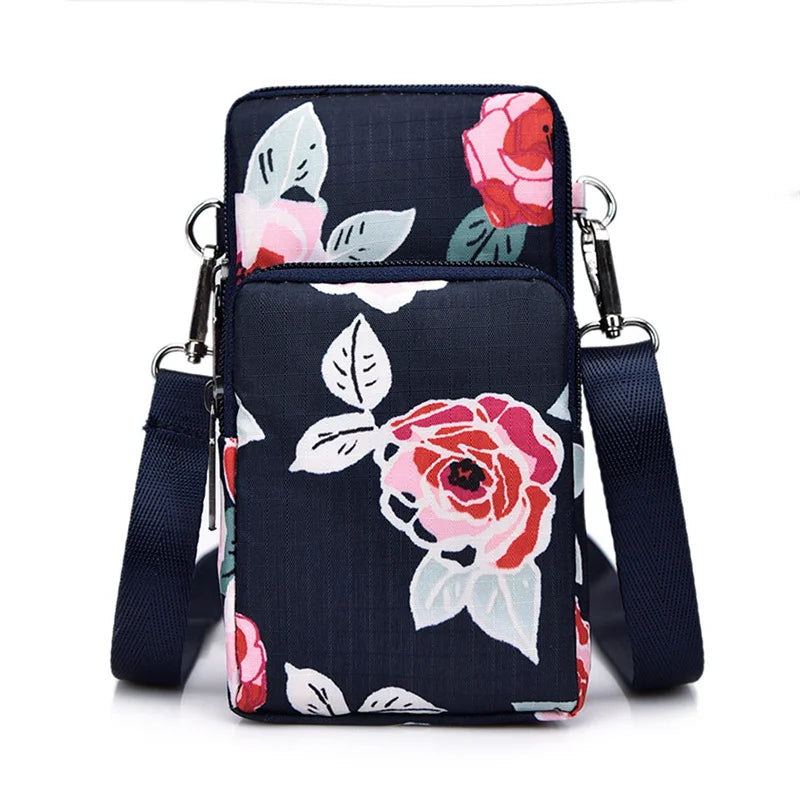Pochette téléphone tissu - ShopGET®