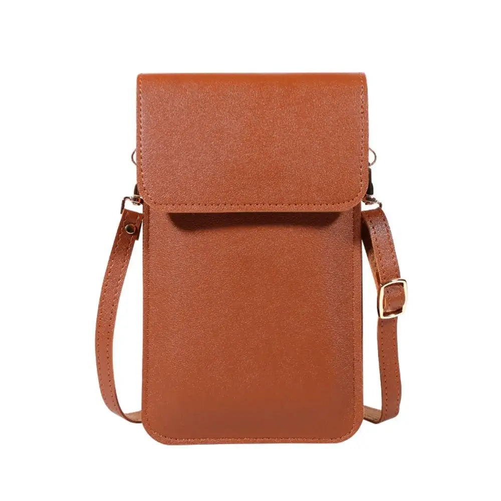 Pochette téléphone cuir - ShopGET®