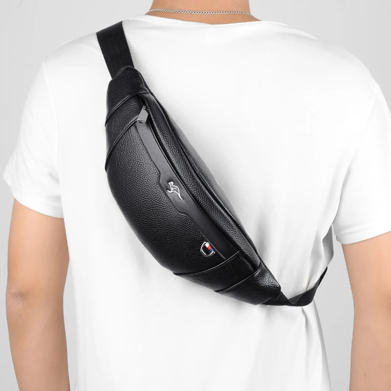 Sac banane homme petite taille