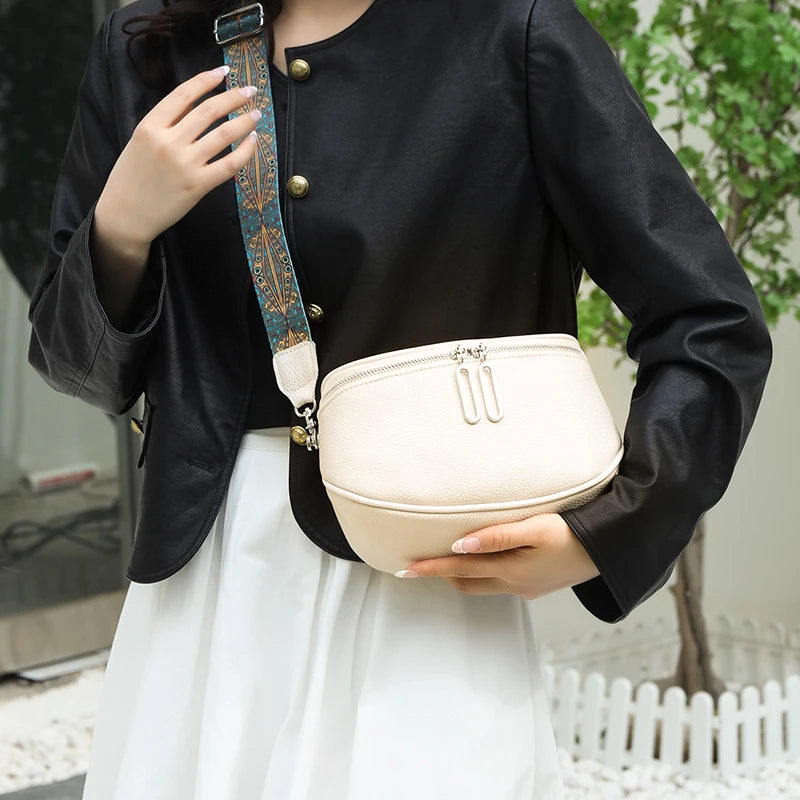 Sac banane femme bleu marine - ShopGET®