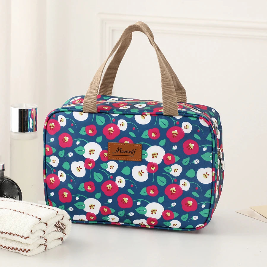 Trousse de toilette voyage du style sac à lunch - ShopGET®