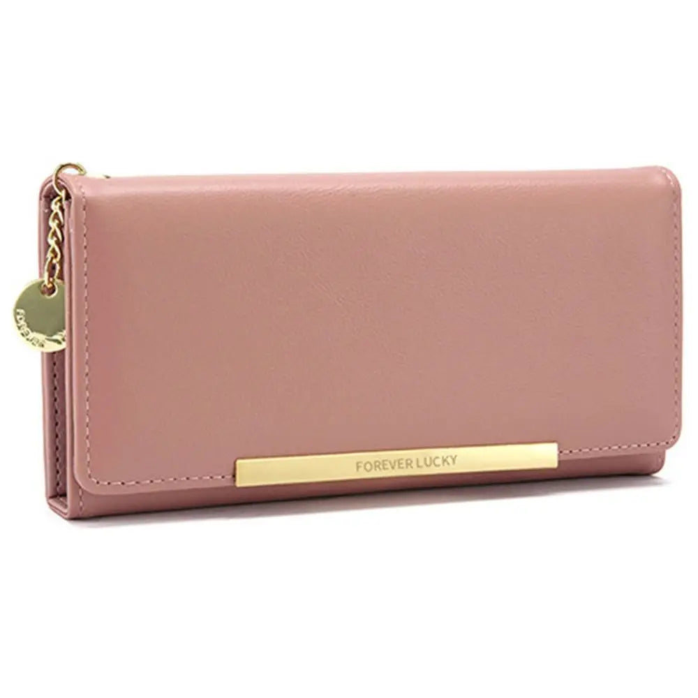 Pochette femme classe Rose-Rouge-Marron-Noir-Vert-Bleu-ShopGET®