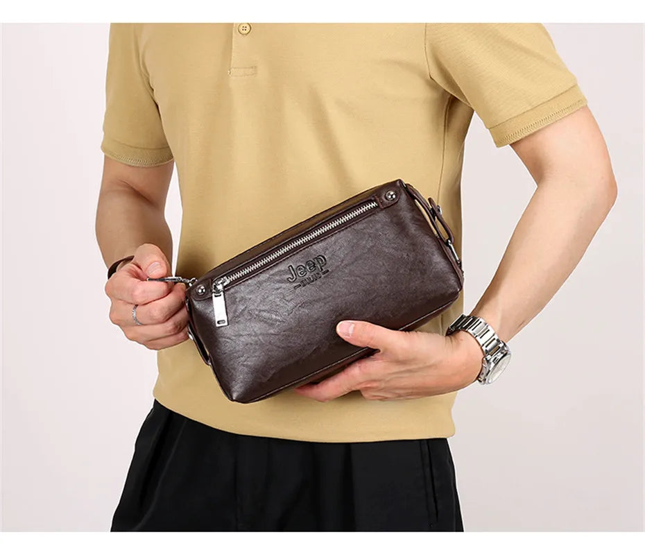 Trousse de toilette homme parfait - ShopGET®
