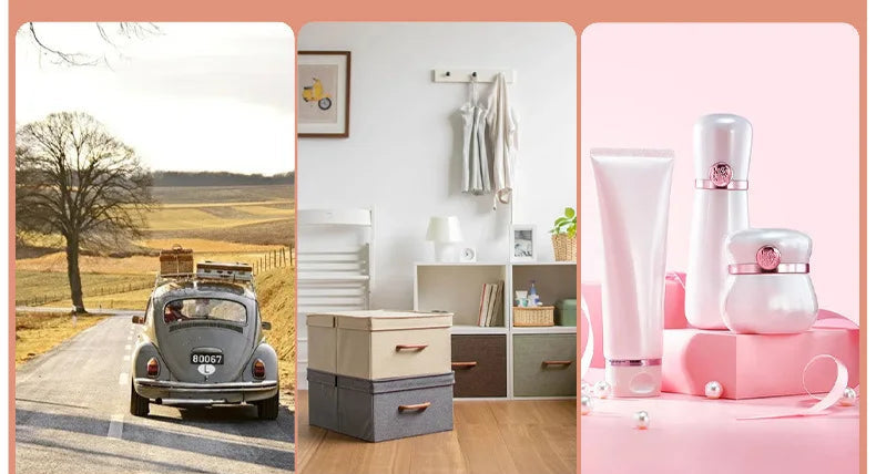 Grosse trousse de toilette - ShopGET®